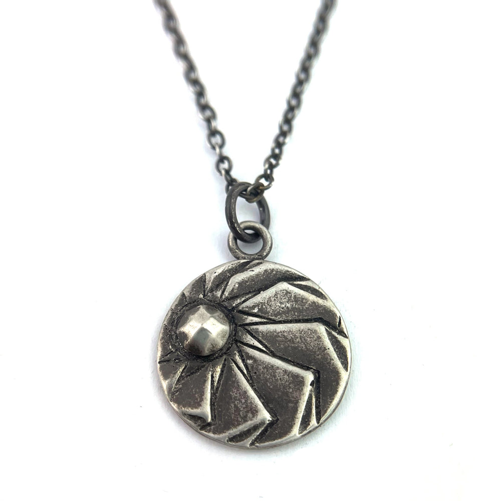HORIZONS Necklace - Silver
