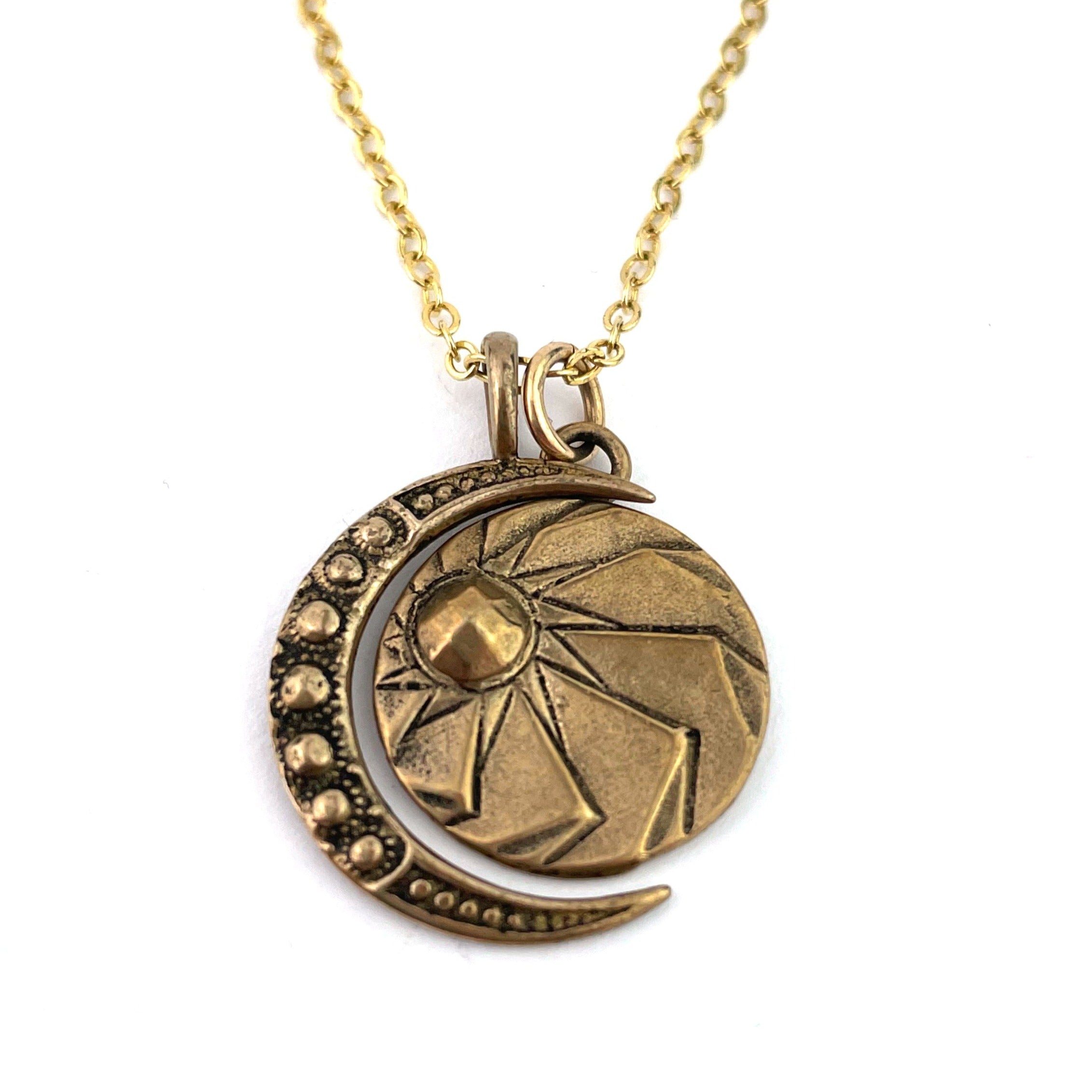 The Pastel Horizon Necklace main image 1