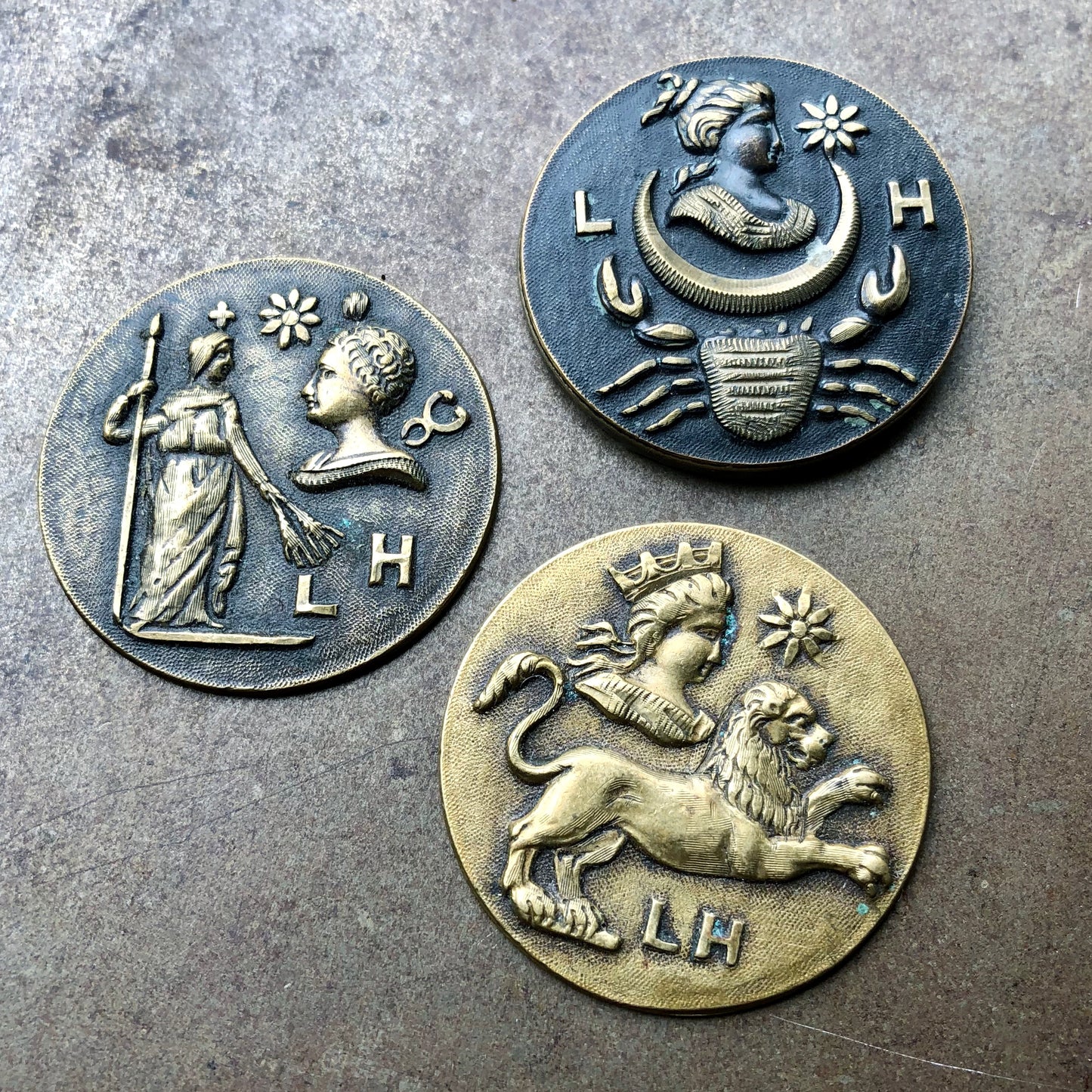 The Sothic Cycle Zodiac Coins of Roman Egypt