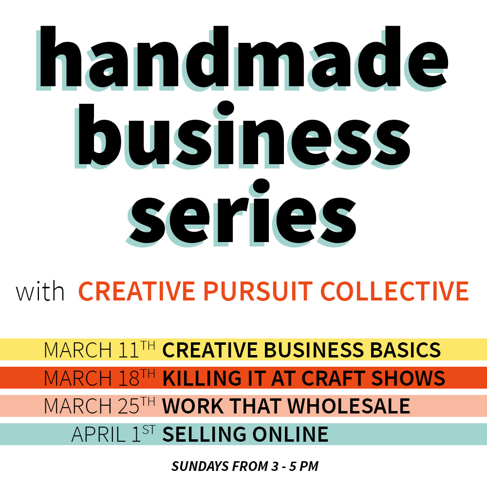 Handmade Business Series
