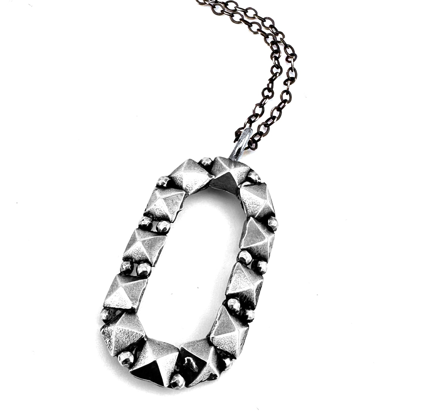 
                  
                    ETERNITY Necklace - Silver
                  
                