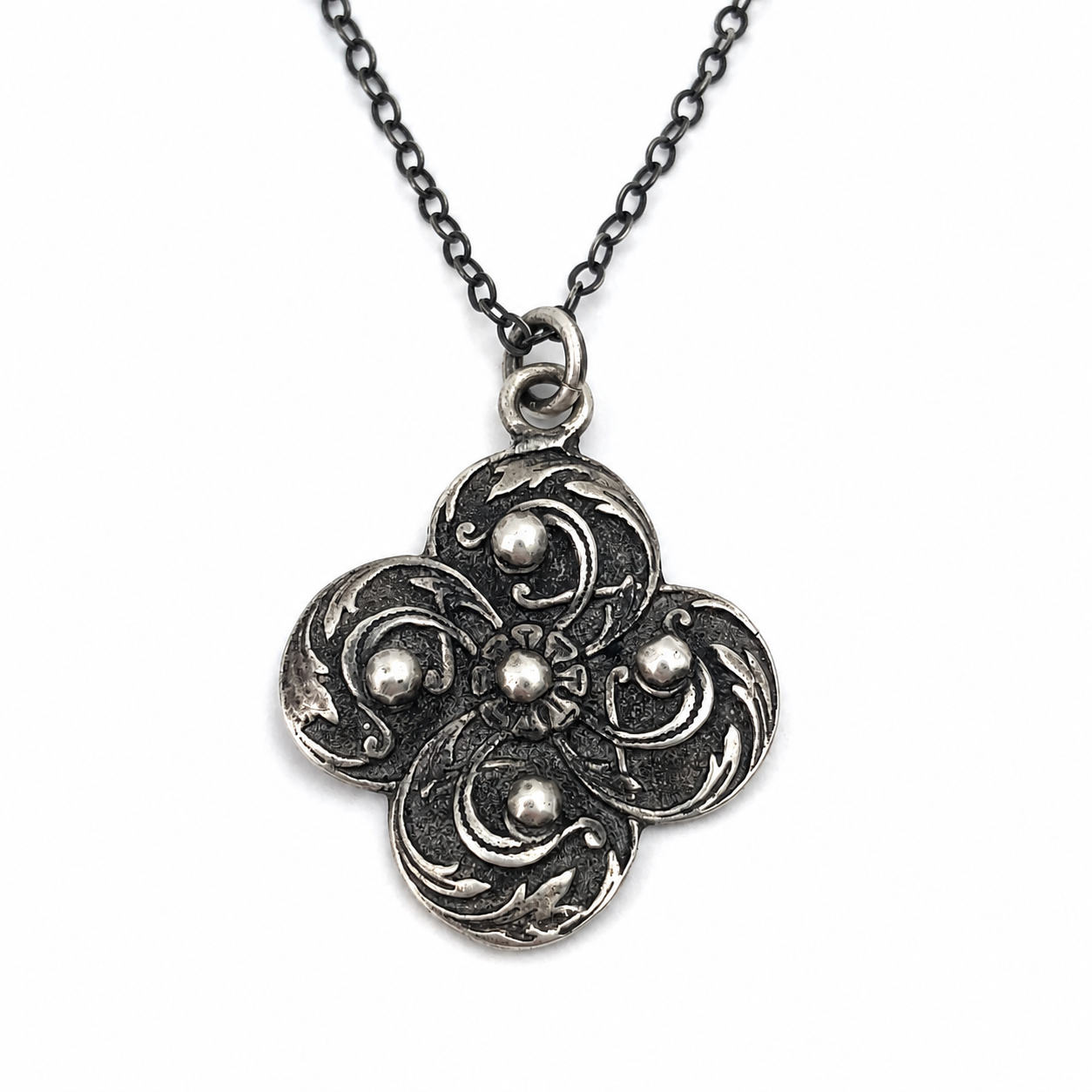 
                  
                    GATEWAY Charm Necklace - SIlver
                  
                