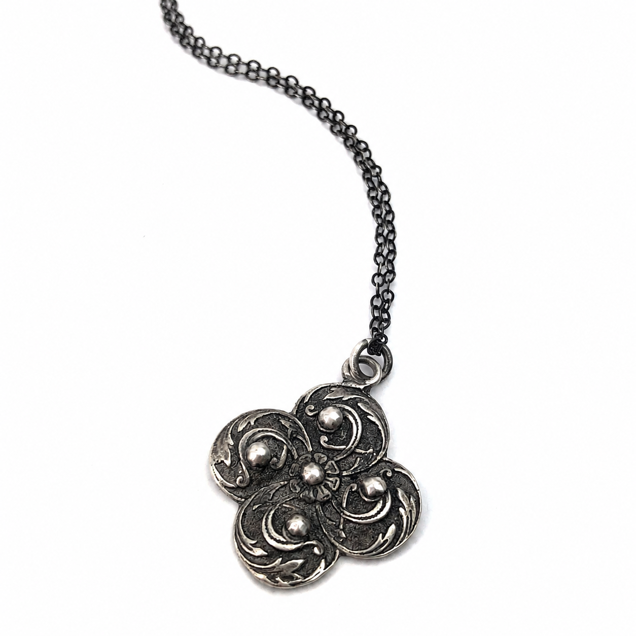 
                  
                    GATEWAY Charm Necklace - SIlver
                  
                