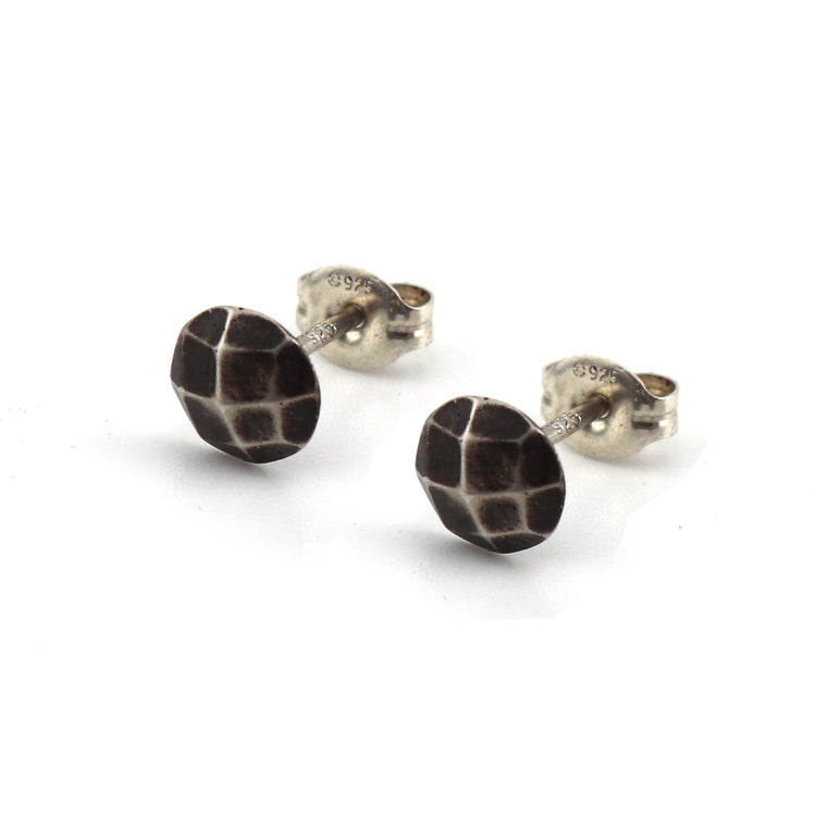 Compass Rose Studs