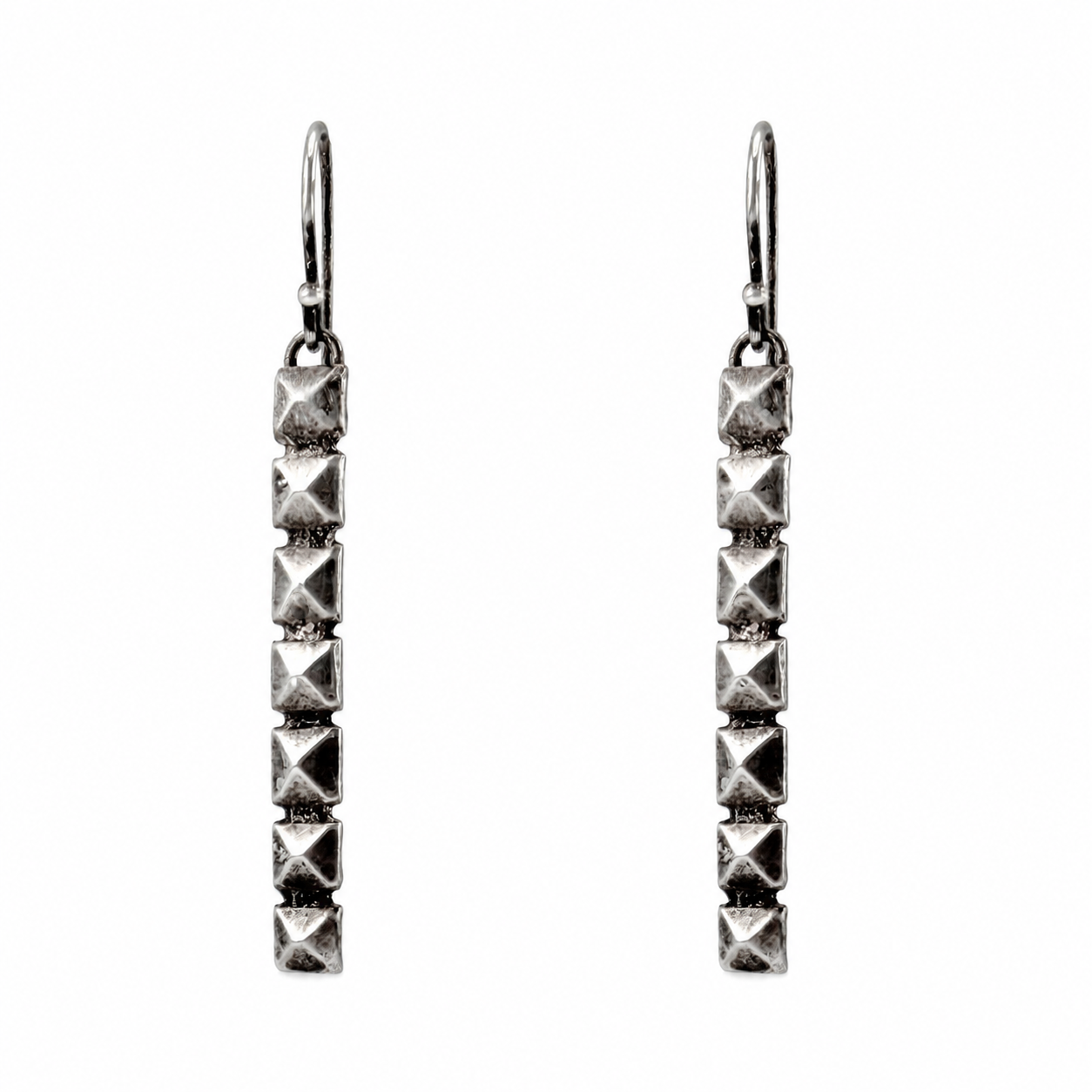
                  
                    ALIGNMENT Earrings - Silver
                  
                