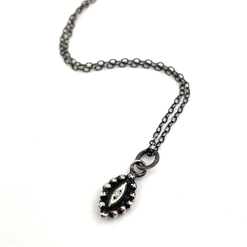 
                  
                    SIGHT Necklace - Silver
                  
                