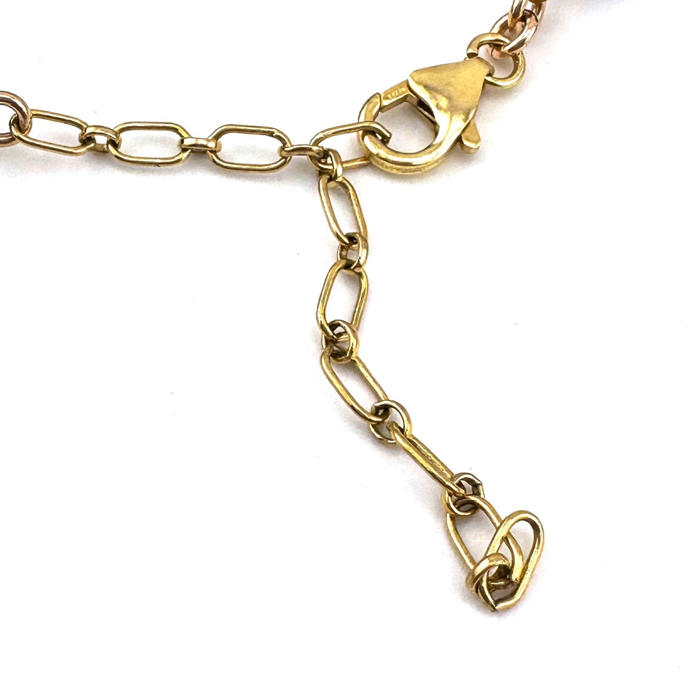 
                  
                    CICADA Necklace in Crystal Pearl
                  
                