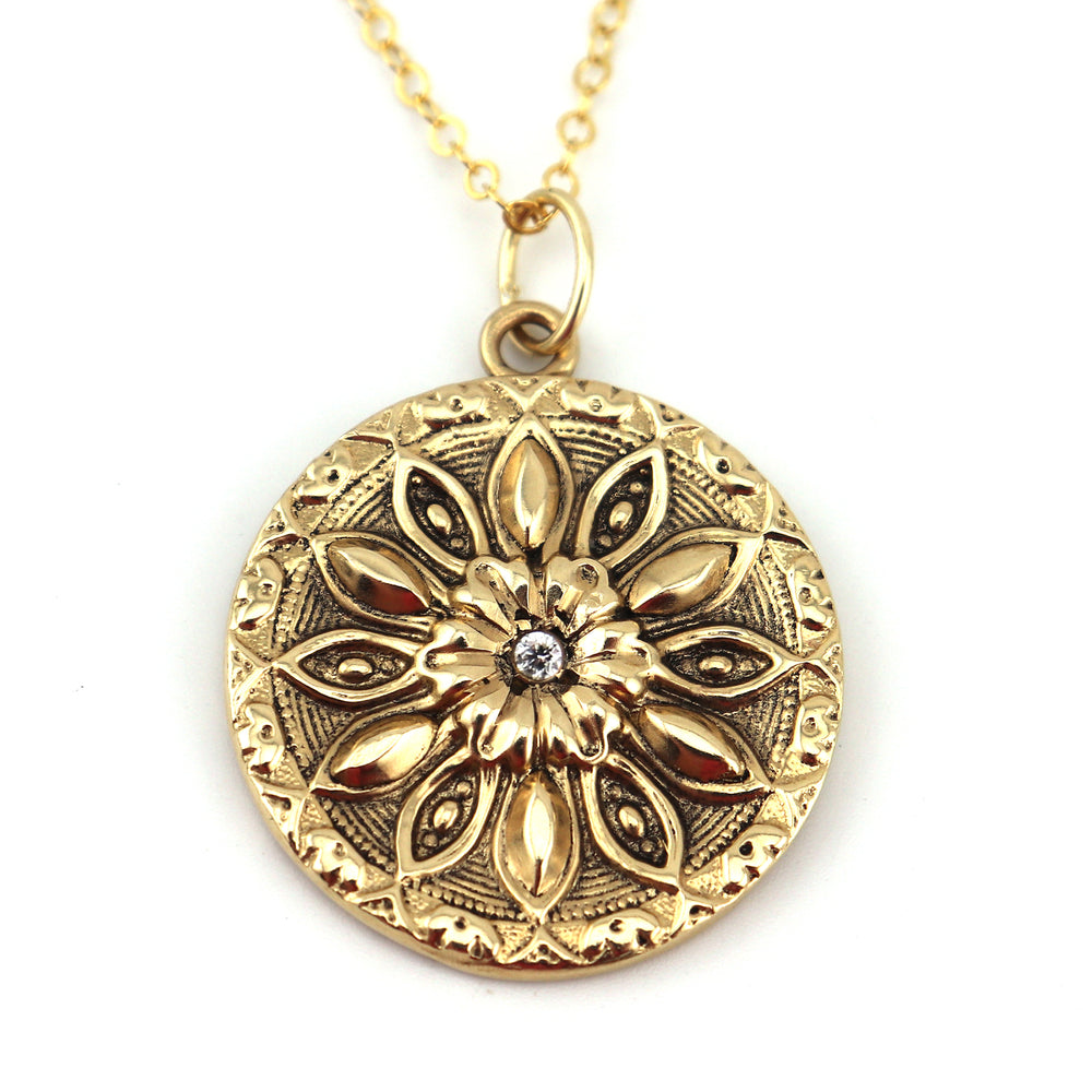 RADIANCE Necklace - Gold