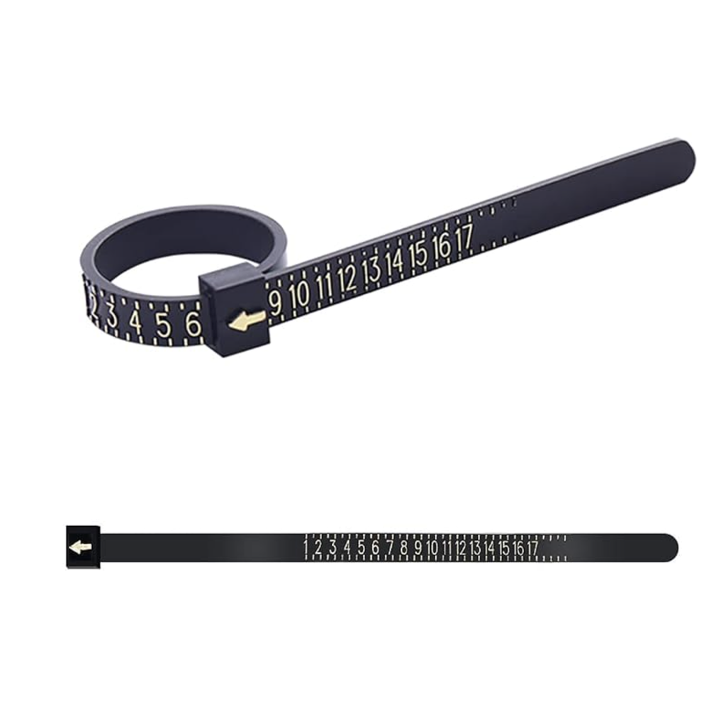 Ring Sizer - Coupon Included!