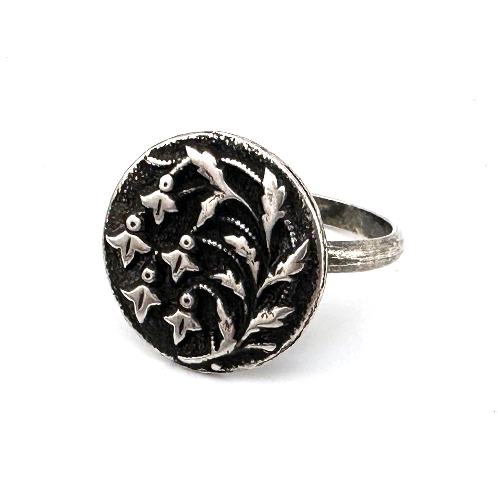 Rings – Compass Rose Design