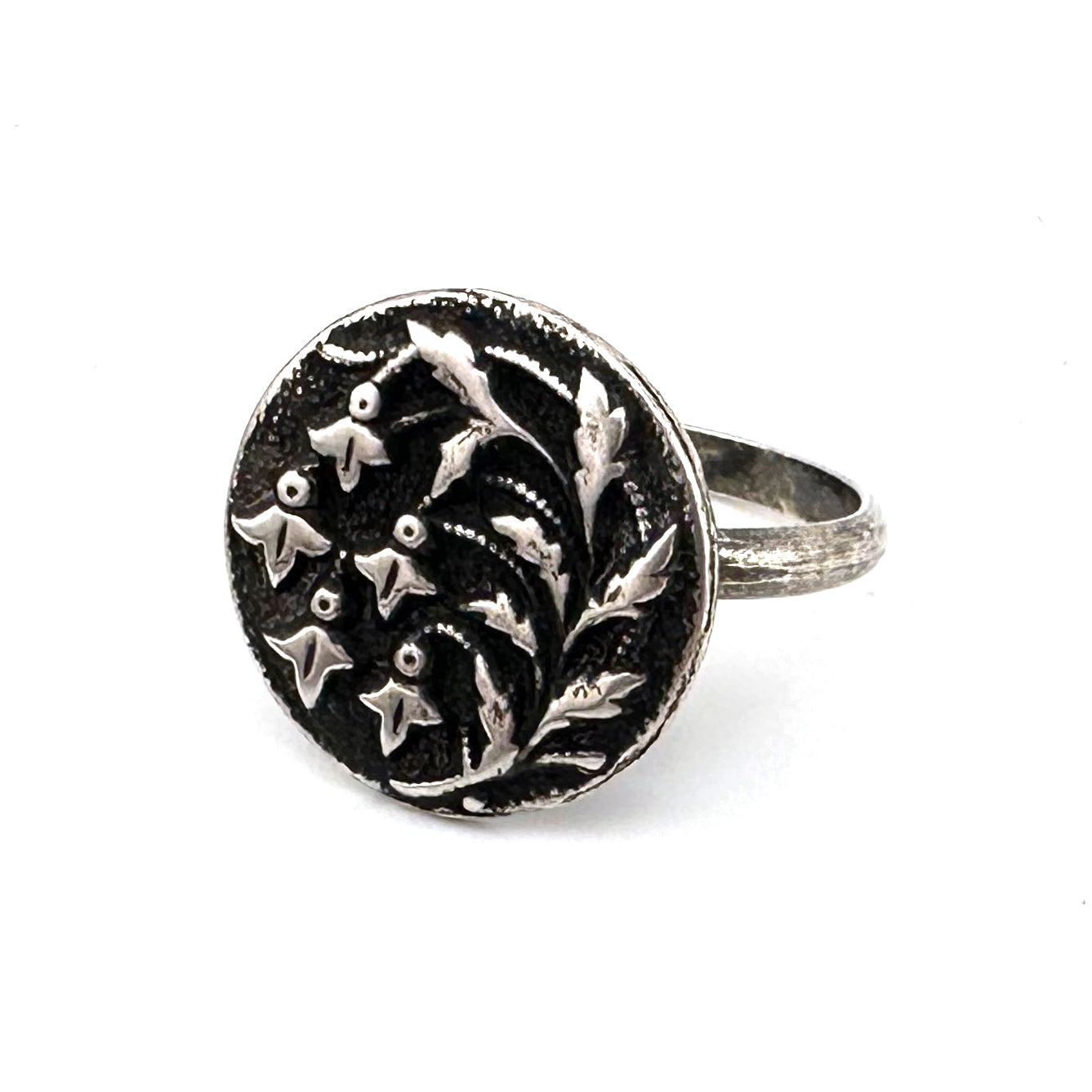 
                  
                    WILDFLOWERS Ring - SILVER - Size 9 1/2
                  
                