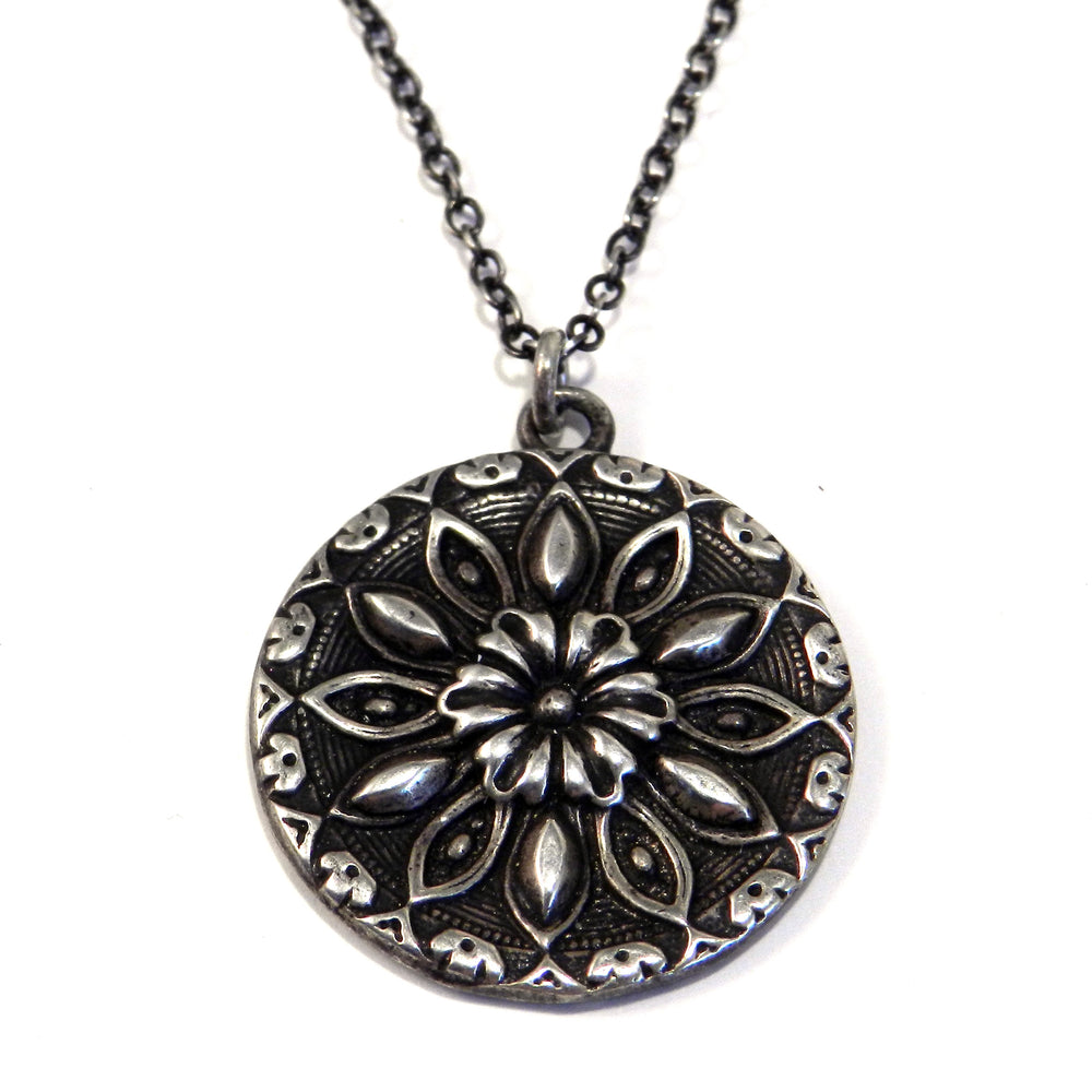 RADIANCE Necklace - SILVER