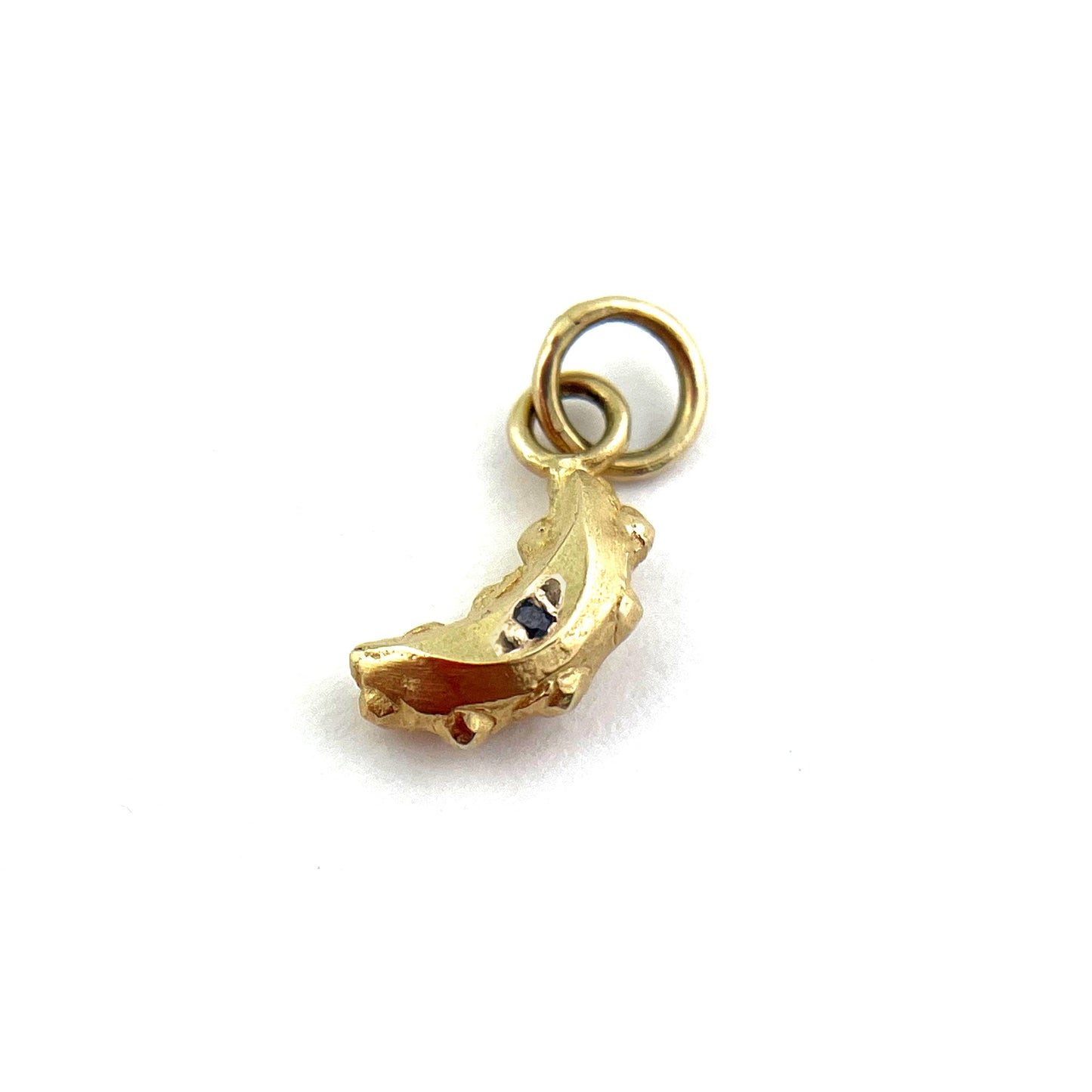 
                  
                    Petite CRESCENT MOON Necklace - Gold
                  
                