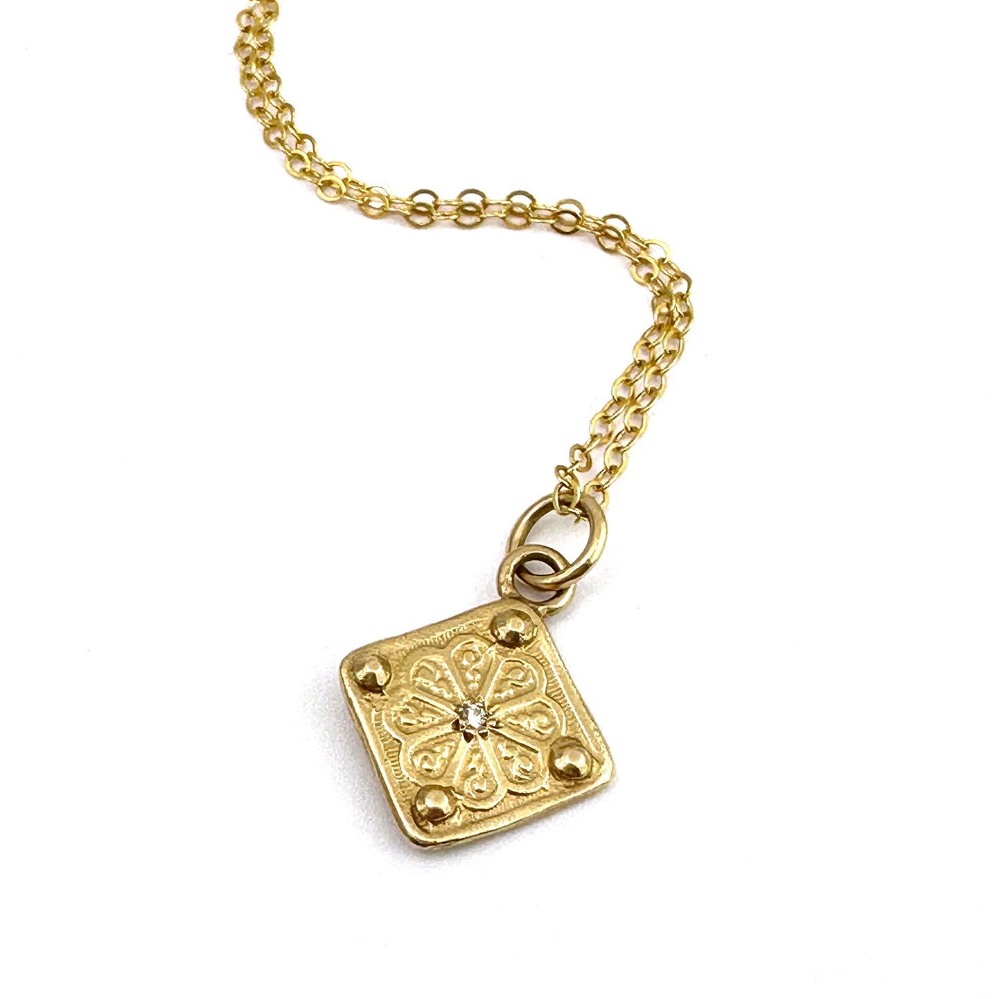 
                  
                    GRAVITY Necklace - Gold
                  
                