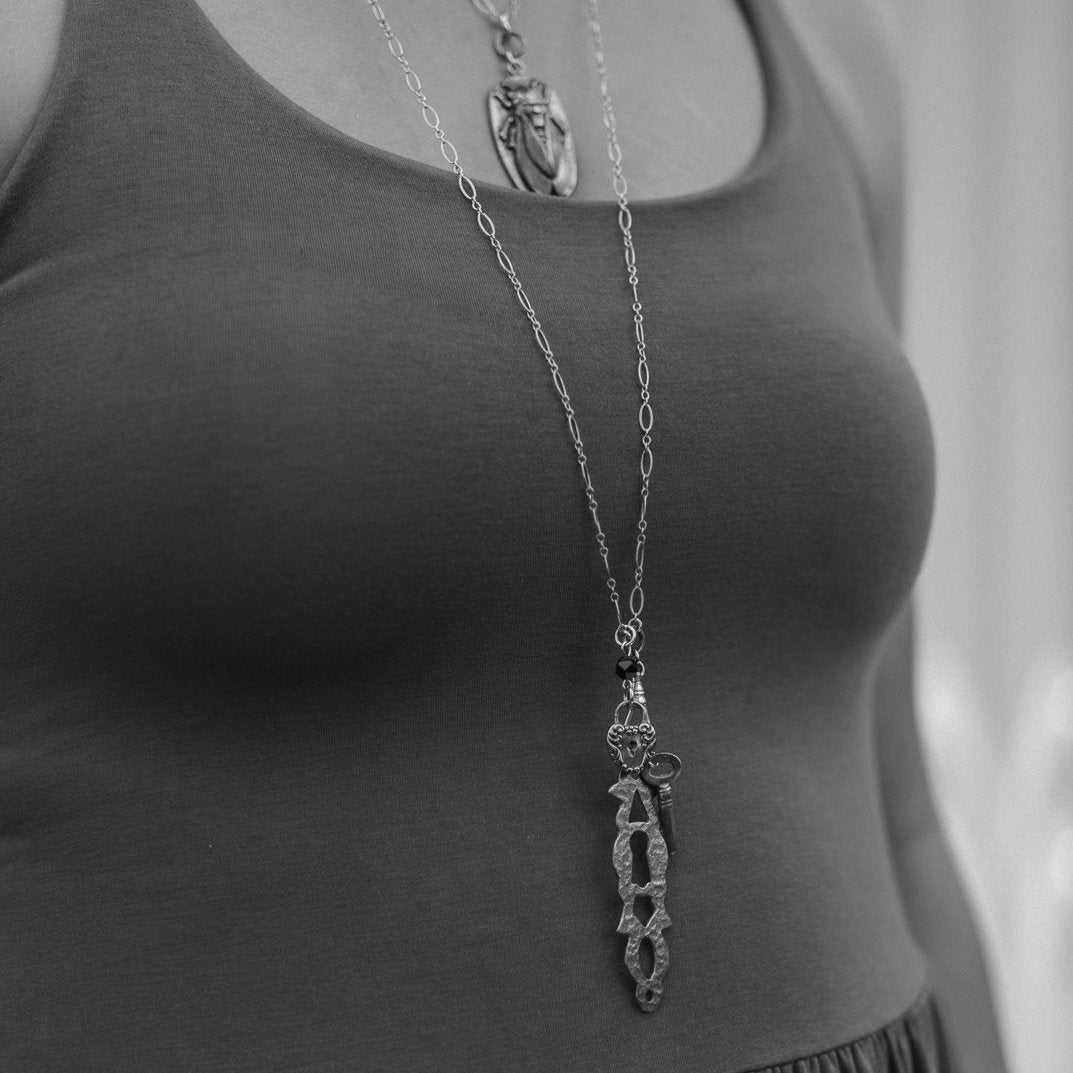 
                  
                    Paperclip Chain - Silver, Gold-Filled or 14k Gold
                  
                